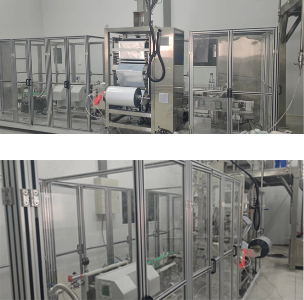 makinë automatike paketimi me vakum