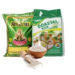 Makinë gjysmë automatike për thasje me shpejtësi të lartë për oriz 25 kg