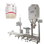 Makinë peshimi gjysmë automatike për thasje