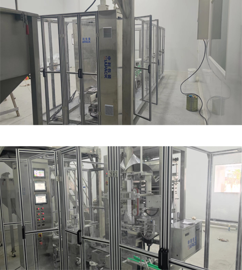 makinë paketimi me vakum