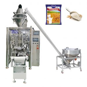 Makinë automatike e mbylljes dhe paketimit për formimin e qeseve vertikale