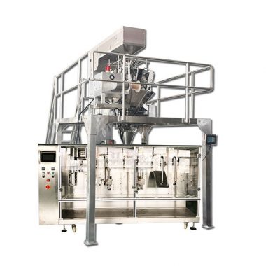makine automatike paketuese automatike horizontale para-bërë