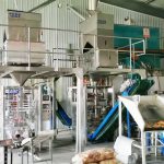 Dy njësi të makinës automatike të paketimit Millet përfundojnë instalimin dhe korrigjimin në fabrikën tonë të klientit