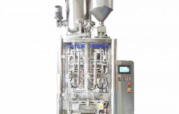 Makinë automatike për vulosjen e paketimit të mbushjes së vajit dhe salcës