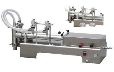 kokat e dyfishtë mbushëse pistoni lëngshme