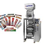 Makinë për paketim pluhuri të qeseve me shkop me shumë korsi të serisë ZL