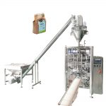 Makinë për paketim vertikal të çantave të jastëkut me gusset automatike