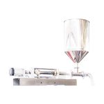 makinë mbushëse e pompës rrotulluese servo