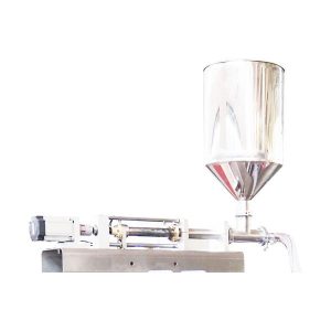 Servo mbushëse Machine