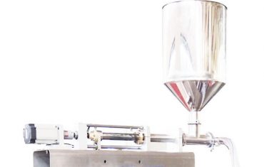 makinë mbushëse e pompës rrotulluese servo