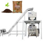 ZL1100 Makinë paketimi vulosjeje mbushëse për formimin e qeseve vertikale