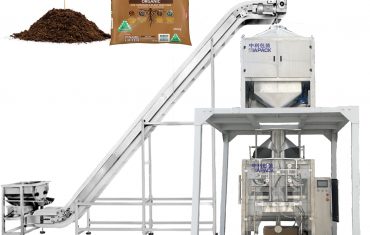 ZL1100 Makinë paketimi vulosjeje mbushëse për formimin e qeseve vertikale