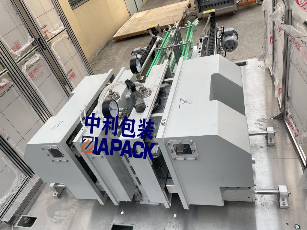 Makineria e paketimit me vakum pjesa 1