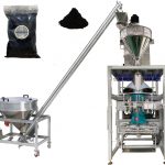 Makinë ambalazhimi automatik për vulosjen e qeseve të pluhurit të karbonit që formojnë mbushje