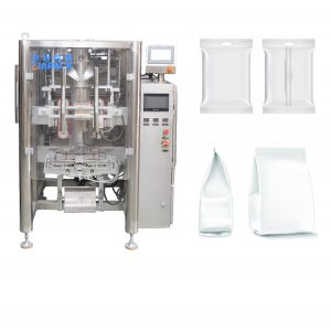 Makinë për paketim automatik për mbushjen e qeseve me jastëk