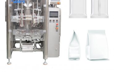 Makinë për paketim automatik për mbushjen e qeseve me jastëk