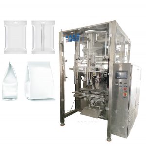 Makinë paketimi mbushëse me çanta dhe jastëk të serisë automatike VFFS