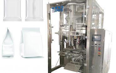 Makinë paketimi mbushëse me çanta dhe jastëk të serisë automatike VFFS