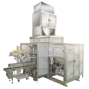 ZTCK-25 Paketimi automatik i qeseve të qeseve, Woven Bag Packaging Machine