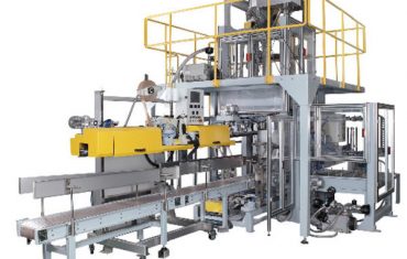 ZL50F-25KG Makinë automatike për thasje për 25-50 kg pluhur