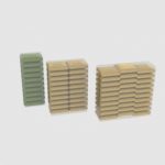 Makinë mbajtëse për paketimin e qeseve ZL1100