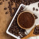 Makinë automatike paketimi me vakum për pluhur kafeje