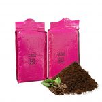 Makinë automatike për paketimin e qeseve me vakum me tulla për pluhur kafeje 250 gram