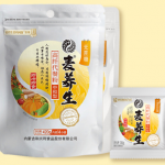 paketim automatik i qeseve të vogla në çantën e madhe doy