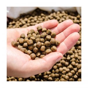 makinë vertikale për paketimin e foragjereve