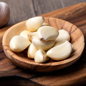 Makinë automatike e paketimit të hudhrave (çantë e parapërgatitur)