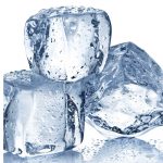 Makinë automatike për paketimin e kubit të akullit 1–5 kg