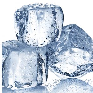 makinë për paketimin e kubave të akullit