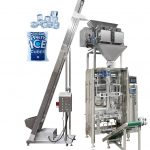 Makinë automatike e paketimit për peshimin e kubave të akullit 1-8 kg