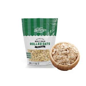 Makinë automatike për paketimin e qeseve të tërshërës