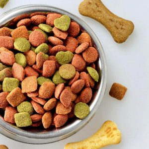 Linja automatike e prodhimit të paketimit të ushqimit për kafshët shtëpiake