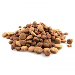 Makinë automatike për paketimin e ushqimit për kafshët shtëpiake