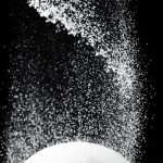 Makinë automatike e paketimit vffs për material pluhur 5 kg