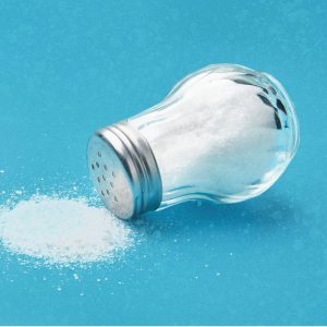 Makinë automatike për paketimin e kripës