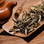 Makinë mbushëse gjysmë automatike për peshimin e gjetheve të çajit