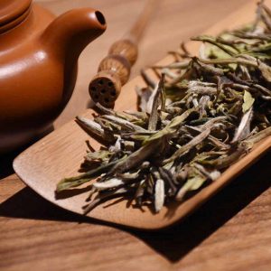 Makinë mbushëse gjysmë automatike për peshimin e gjetheve të çajit