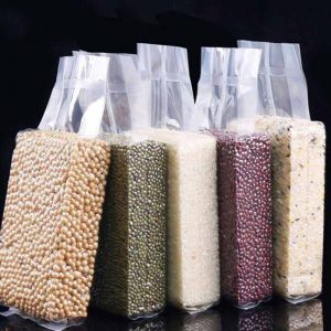 Makinë automatike e paketimit me dhomë të dyfishtë me vakum