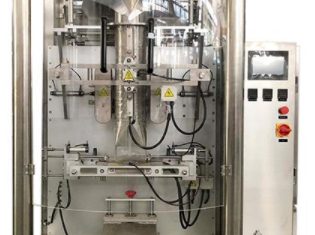 Makinë ambalazhimi për mbylljen e mbushjes vertikale për formimin e qeseve ZL420