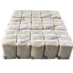 Linja e makinerive të paketimit të paketimit për përzierjen automatike të ushqimit me grurë