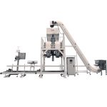 ZL25-KL Makinë peshimi me rrip transportues me dy kovë