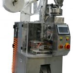 piramidat automatike të çajit të bimëve piramidale për paketimin e çajit