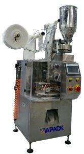 piramidat automatike të çajit të bimëve piramidale për paketimin e çajit