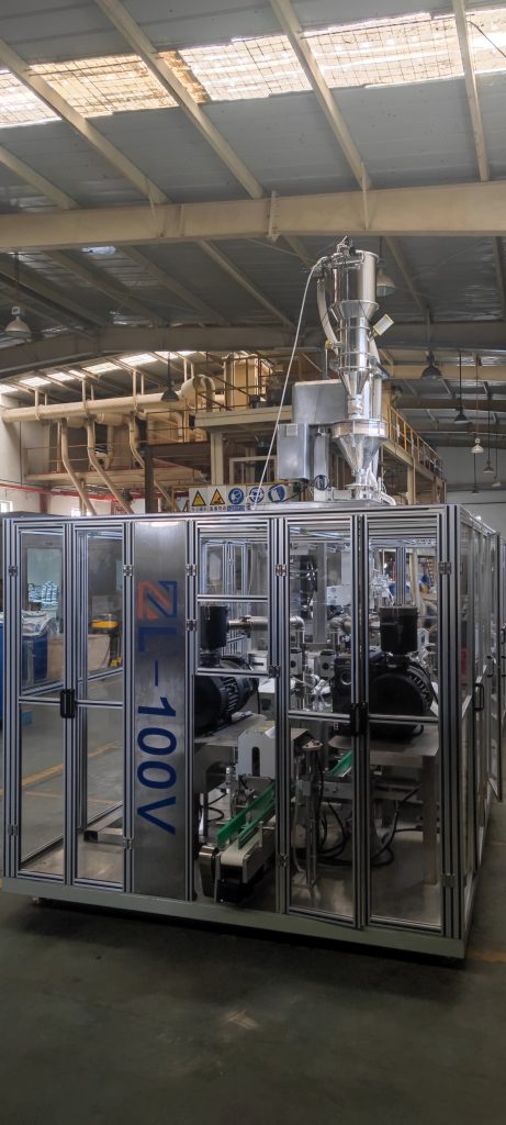 vakum paketimi makinë